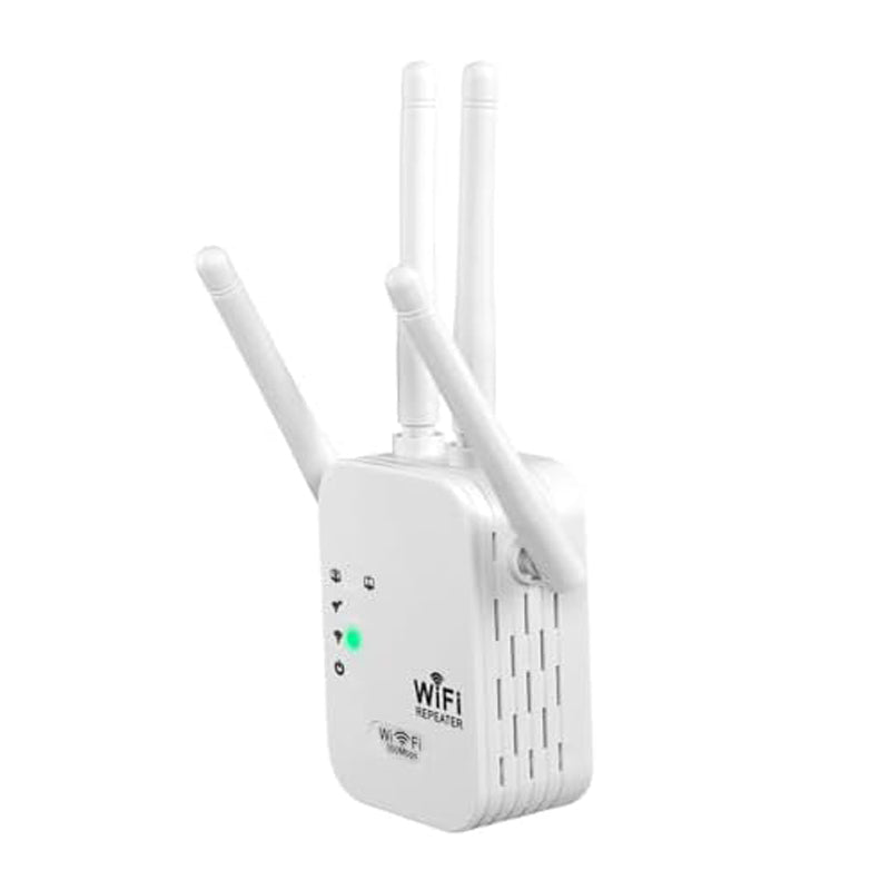 WiFi Repeater 2026 Upgraded Internet Booster,Model:ATU991