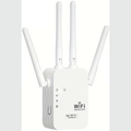 4 Antennas WiFi Repeater,Supports Repeater/Router Mode,Model:WF105